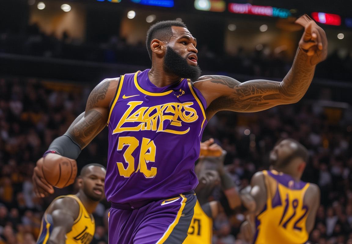 记者Ryan Ward发起线上投票：湖蜜们希望谁捧起NBA总冠军奖杯？